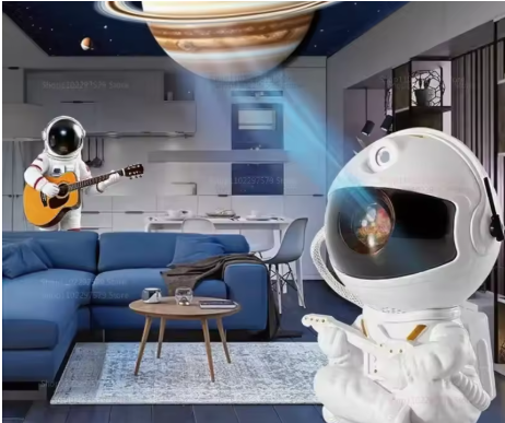 space proyector