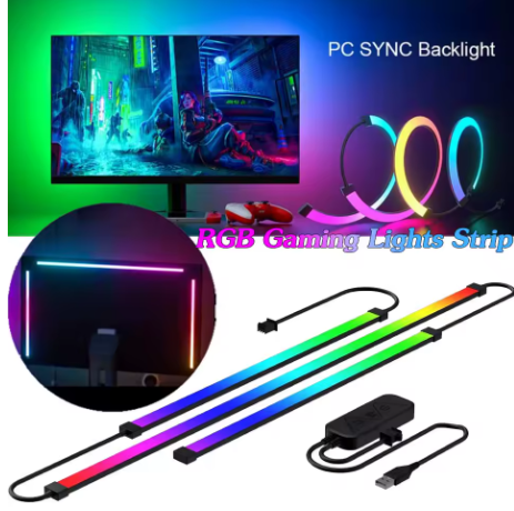 Luci da gioco USB RGB