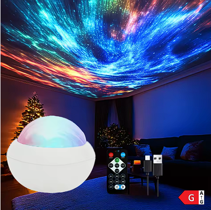glow proiettore stellare