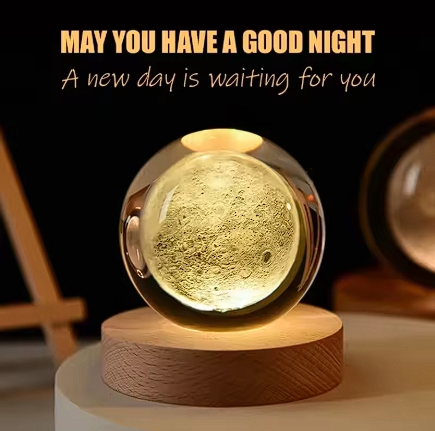 glow  sfere luminose