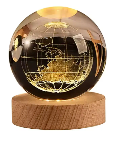 glow  sfere luminose