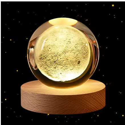 glow  sfere luminose