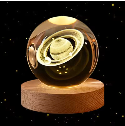 glow  sfere luminose