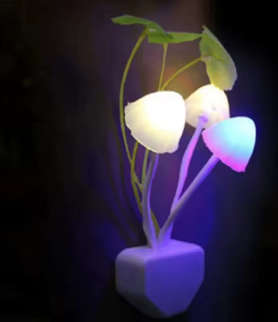 lampada led fungo
