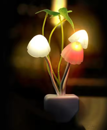 lampada led fungo