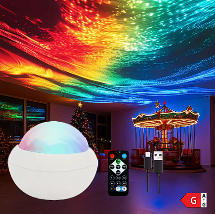 glow proiettore stellare