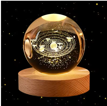 glow  sfere luminose