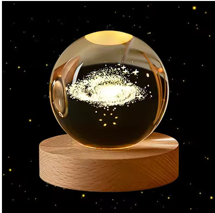 glow  sfere luminose