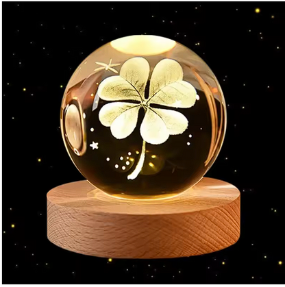 glow  sfere luminose