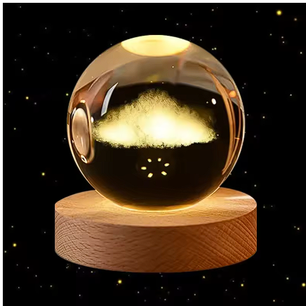 glow  sfere luminose