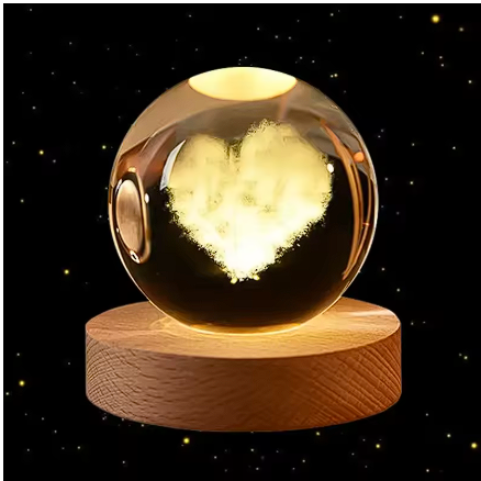 glow  sfere luminose